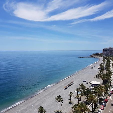 Atico En Almunecar. Primera Linea De Playa Con Vistas Espectaculares Exteriér fotografie